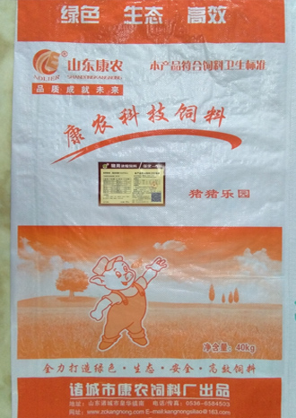 康農(nóng) 豬用濃縮飼料-強化-40